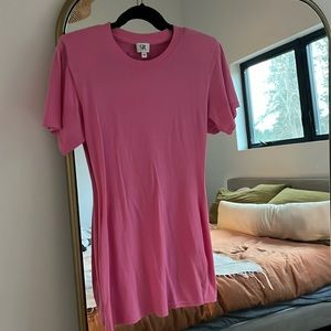 Suburban Riot (I think) pink mini dress